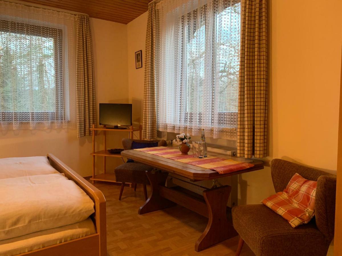 Hohe Tanne Hotel Auerbach in der Oberpfalz Exterior photo