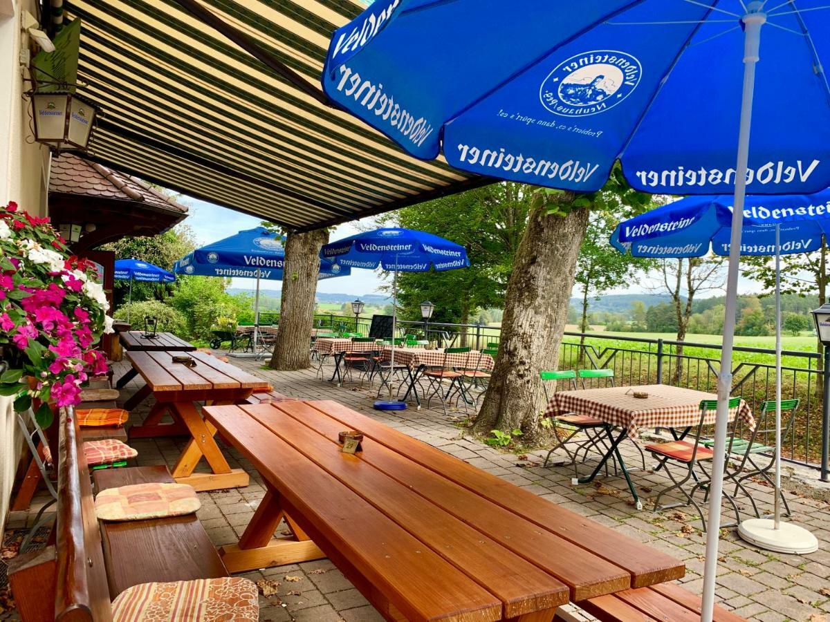 Hohe Tanne Hotel Auerbach in der Oberpfalz Exterior photo