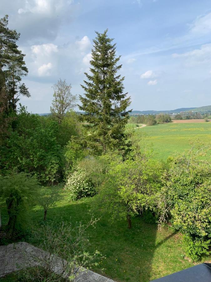 Hohe Tanne Hotel Auerbach in der Oberpfalz Exterior photo
